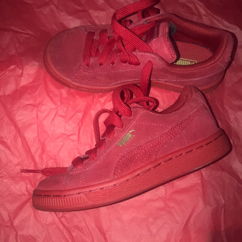Puma Suede